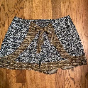 Xhilaration Boho Shorts
